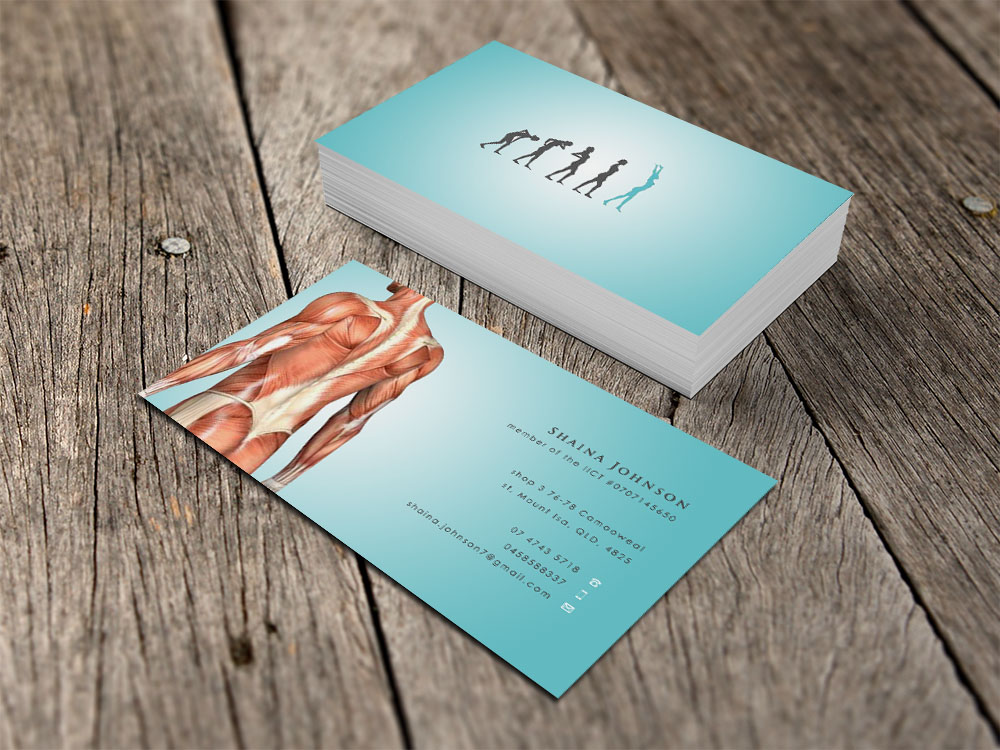 Diseño de Tarjeta de Presentación por Eggo May P para este proyecto | Diseño #4328852