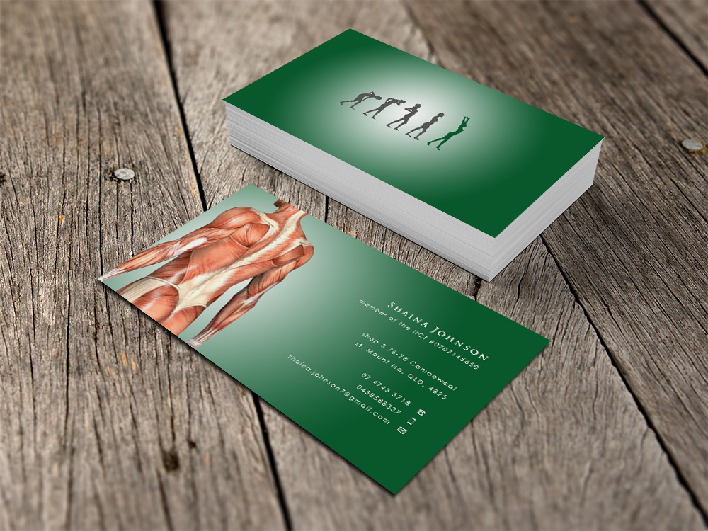 Visitenkarten-Design von Eggo May P für dieses Projekt | Design #4343439