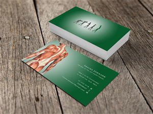 Visitenkarten-Design von Eggo May P für dieses Projekt | Design: #4343439