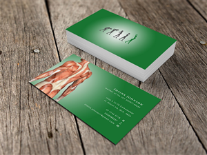 Visitenkarten-Design von Eggo May P für dieses Projekt | Design: #4350016