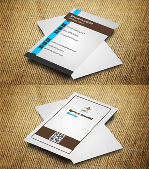 Visitenkarten-Design von AwsomeD für dieses Projekt | Design: #4331533