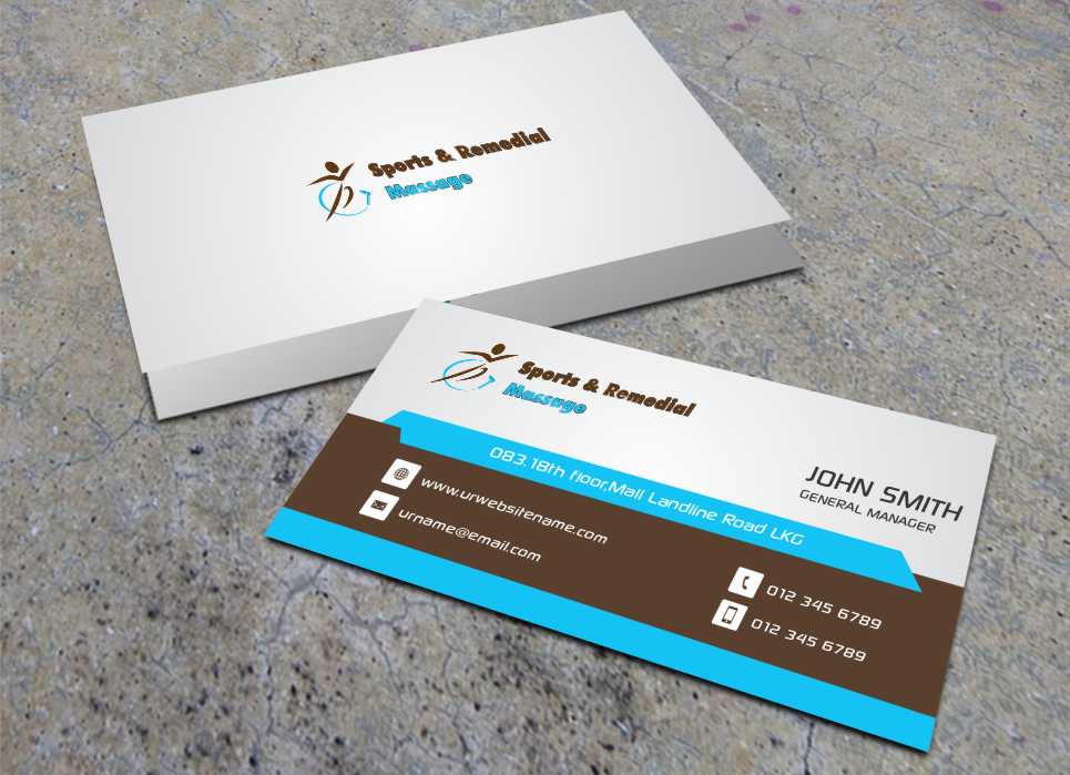 Diseño de Tarjeta de Presentación por AwsomeD para este proyecto | Diseño #4331539