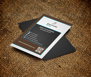 Visitenkarten-Design von AwsomeD für dieses Projekt | Design: #4331544