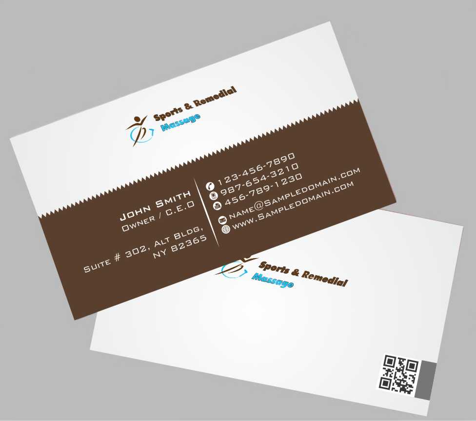 Visitenkarten-Design von AwsomeD für dieses Projekt | Design #4331546