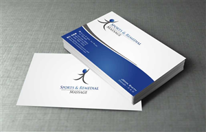 Business Card Design by szabist