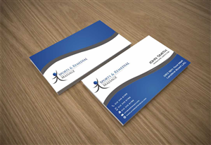 Visitenkarten-Design von szabist für dieses Projekt | Design: #4331835