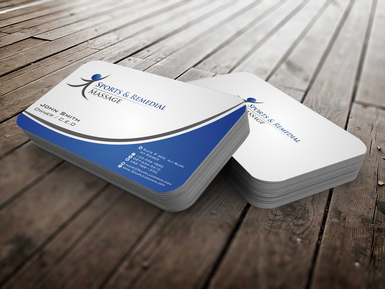 Diseño de Tarjeta de Presentación por szabist para este proyecto | Diseño #4331836