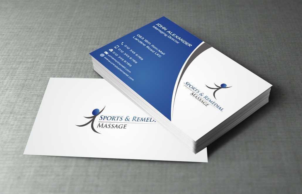 Diseño de Tarjeta de Presentación por szabist para este proyecto | Diseño #4331837