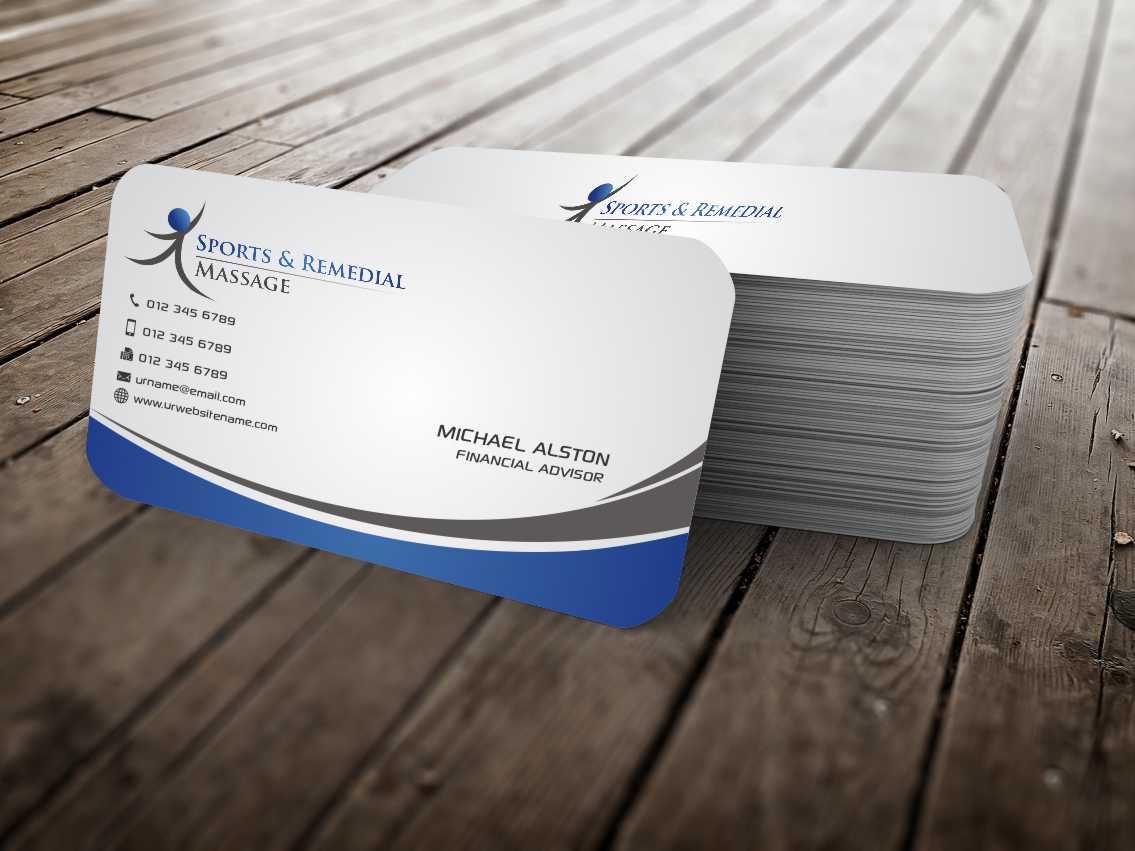 Business Card Design by szabist for this project | Design #4331838