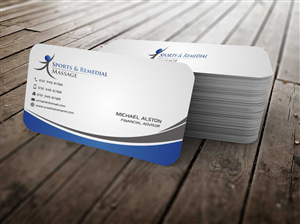 Business Card Design by szabist for this project | Design #4331838