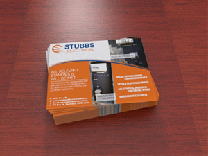 Flyer-Design von RolandT für dieses Projekt | Design: #4361495