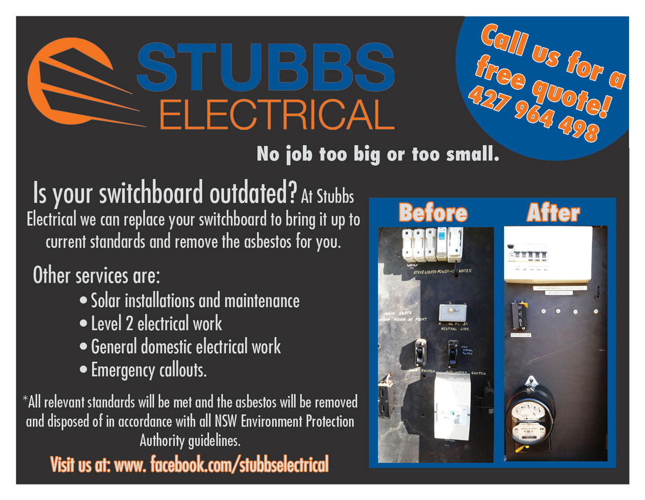 Flyer Design by AHDdesigns for this project | Design #4354628