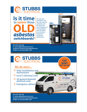 Flyer-Design von ReiDesigns