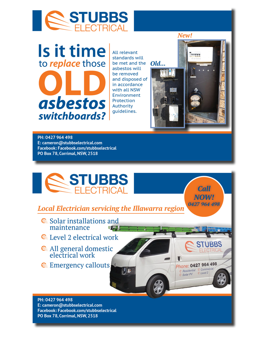 Flyer Design by ReiDesigns for this project | Design #4402059