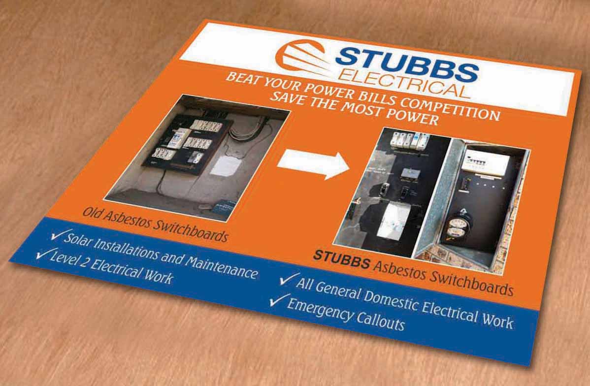 Flyer Design by Sudhir Jhanjhot for this project | Design #4352347