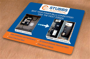 Flyer-Design von Sudhir Jhanjhot für dieses Projekt | Design: #4352349
