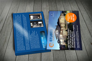 Flyer-Design von barinix für dieses Projekt | Design: #4335676