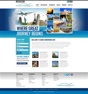 Web Design by TechWise