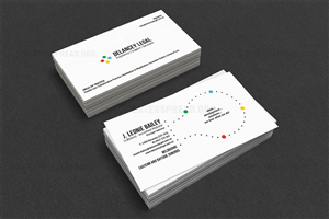 Business Card Design by CENTERSPREAD