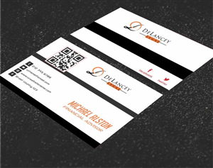 Diseño de Tarjeta de Presentación por AwsomeD para DeLancey Legal | Diseño: #4331469