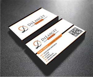 Visitenkarten-Design von AwsomeD für DeLancey Legal | Design: #4331475