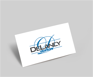 Visitenkarten-Design von diRtY.EMM für DeLancey Legal | Design: #4363718
