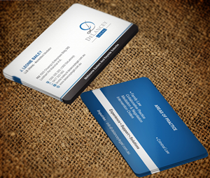 Business Card Design by WebixBD