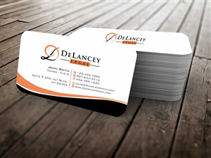 Business Card Design by szabist
