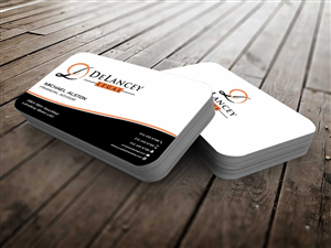 Diseño de Tarjeta de Presentación por szabist para DeLancey Legal | Diseño: #4331763