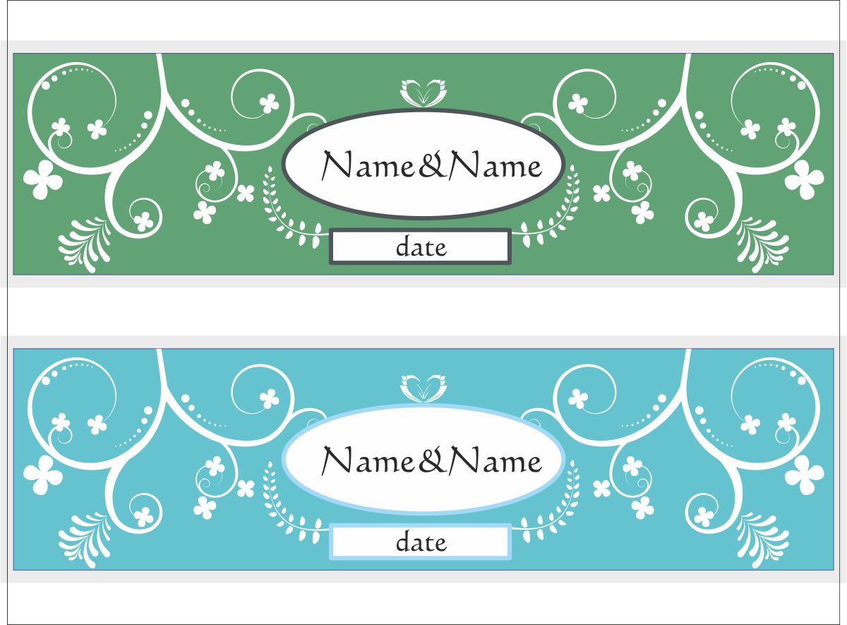 Label Design by EvaLiu for Bottle Your Brand | Design #187179