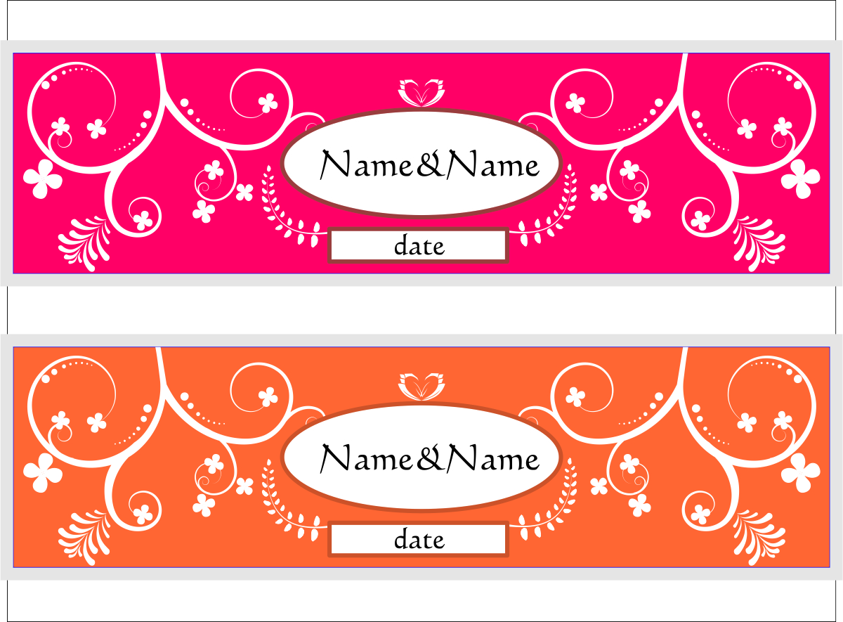 Label Design by EvaLiu for Bottle Your Brand | Design #187181