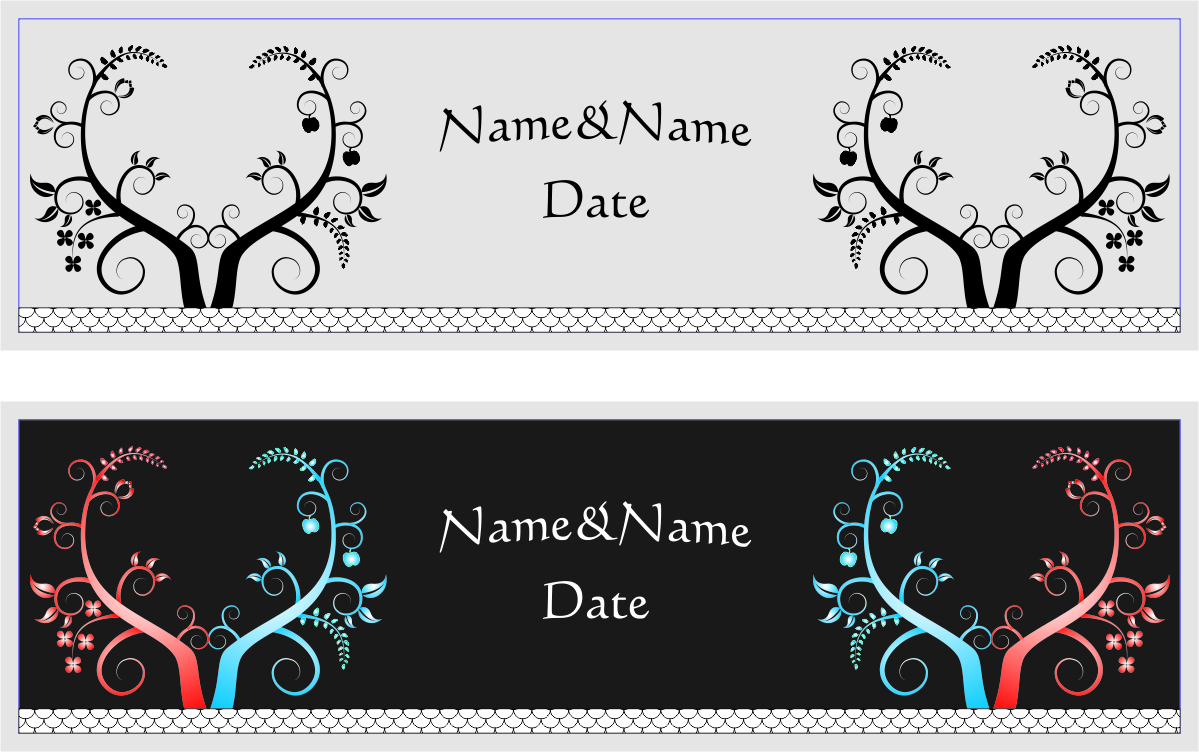 Label Design by EvaLiu for Bottle Your Brand | Design #187185