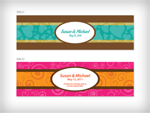 Label Design by ABGraphicDesign for Bottle Your Brand | Design #185068