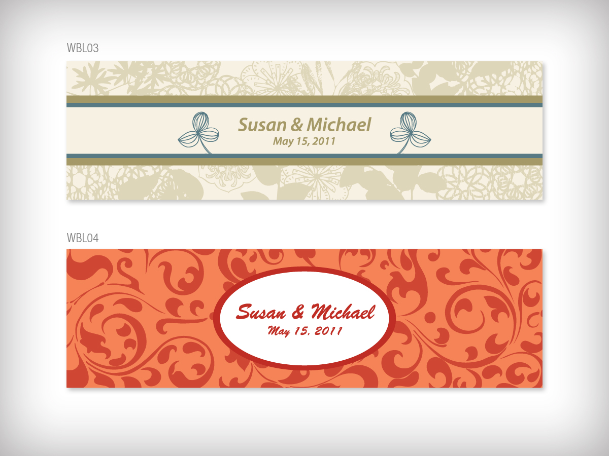 Label Design by ABGraphicDesign for Bottle Your Brand | Design #185070