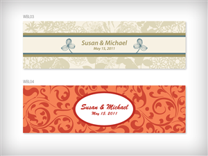 Label Design by ABGraphicDesign for Bottle Your Brand | Design: #185070