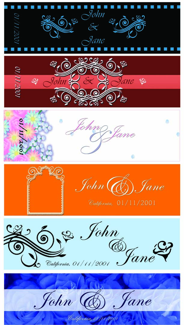 Label Design by may afshar for Bottle Your Brand | Design #182026