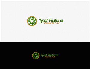 Logo Design by creativecorner for Local Pastures | Design: #1260140