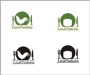 Logo Design by bijuak for Local Pastures | Design: #1250761