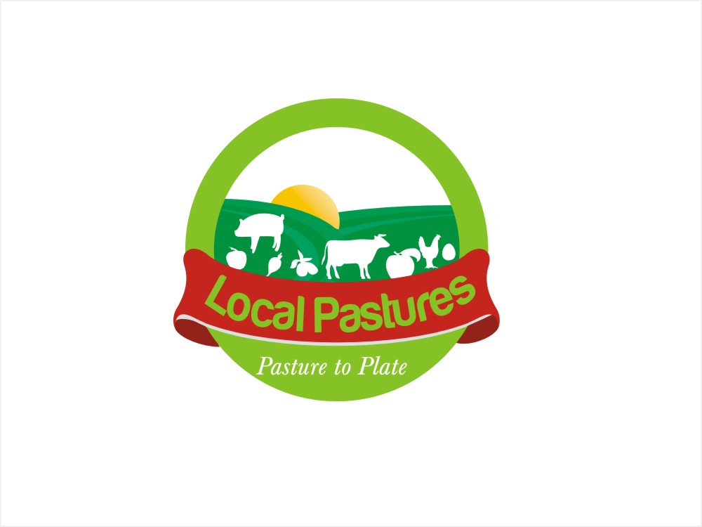 Logo Design by Sushma for Local Pastures | Design #1255809