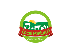 Logo Design by Sushma for Local Pastures | Design: #1255809