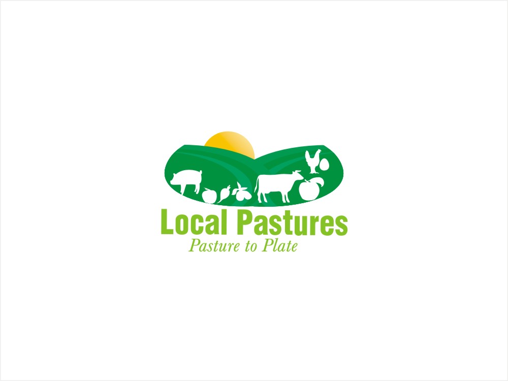 Diseño de Logo por Sushma para Local Pastures | Diseño #1255817