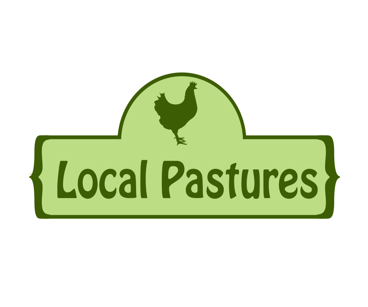 Diseño de Logo por Shireen Designs para Local Pastures | Diseño #1265783