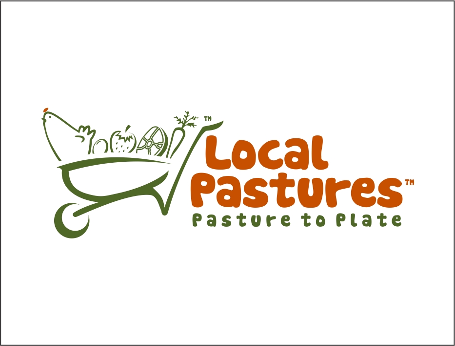 Logo Design by Sensho for Local Pastures | Design: #1256135