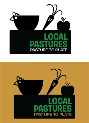 Logo Design by Majmysza for Local Pastures | Design: #1264139