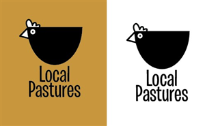 Logo Design by Majmysza for Local Pastures | Design: #1264152