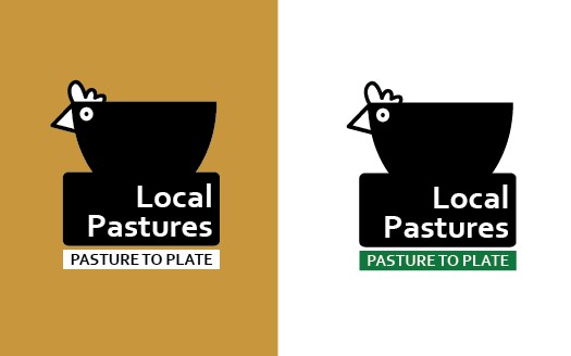 Diseño de Logo por Majmysza para Local Pastures | Diseño #1264153