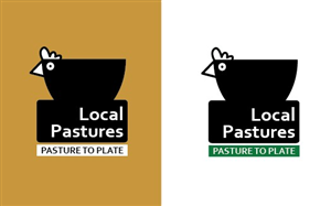Logo Design by Majmysza for Local Pastures | Design: #1264153