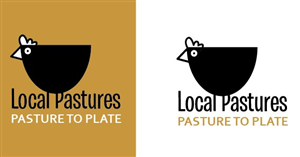 Logo Design by Majmysza for Local Pastures | Design: #1264154