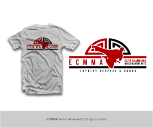 T-shirt Design by Grebo for this project | Design: #4352603