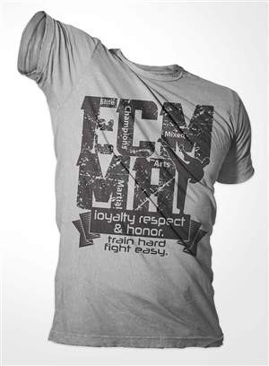 T-shirt Design by AAdesignZZ